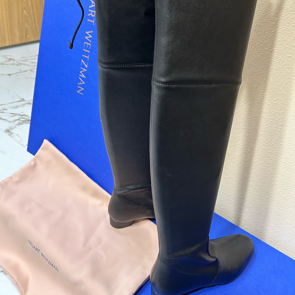 Stuart Weitzman Over-the-knee Boots
